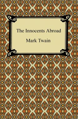 The Innocents Abroad