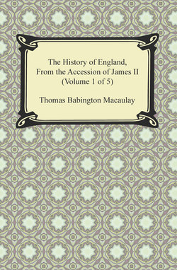 The History of England, From the Accession of James II (Volume 1 of 5)