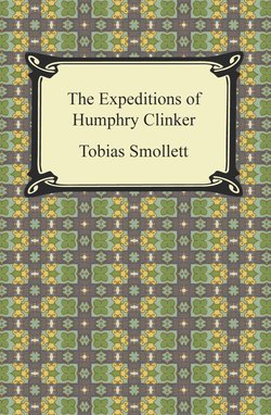 The Expedition of Humphry Clinker