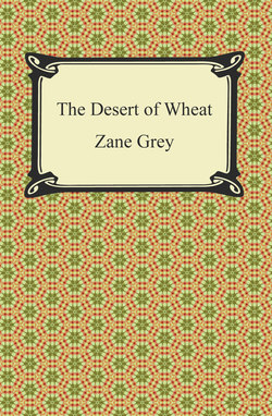 The Desert of Wheat