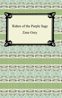 Riders of the Purple Sage