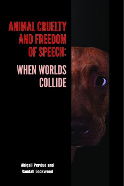 Animal Cruelty and Freedom of Speech