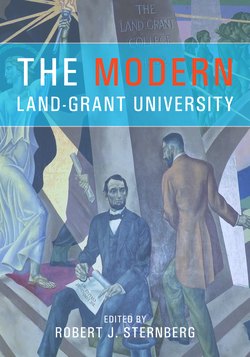 The Modern Land-Grant University