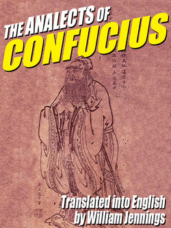 The Analects of Confucius