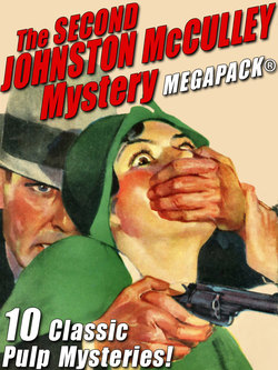 The Second Johnston McCulley Mystery MEGAPACK®