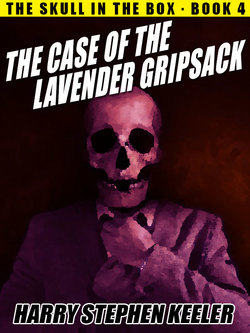 The Case of the Lavender Gripsack