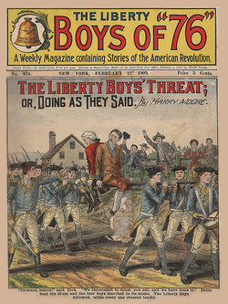 The Liberty Boys' Threat