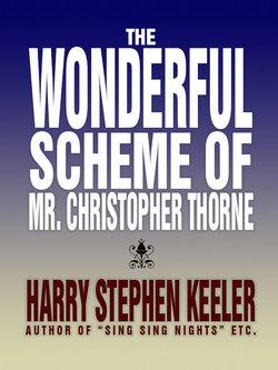 The Wonderful Scheme of Mr. Christopher Thorne