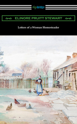 Letters of a Woman Homesteader