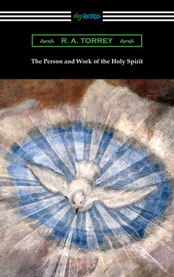 The Person and Work of the Holy Spirit