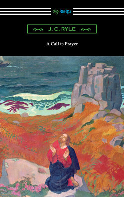 A Call to Prayer