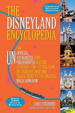 The Disneyland Encyclopedia