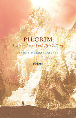 Pilgrim, You Find the Path by Walking