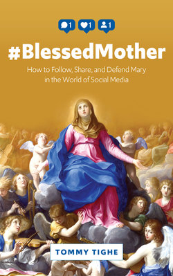 #BlessedMother