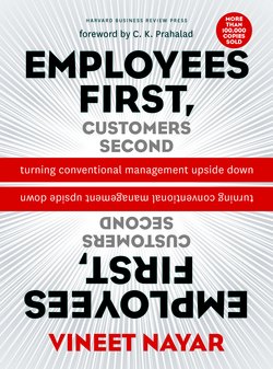 Employees First, Customers Second