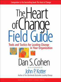 The Heart of Change Field Guide