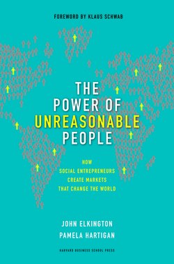 The Power of Unreasonable People