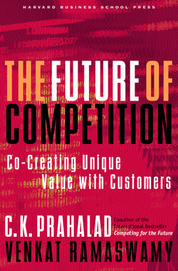 The Future of Competition