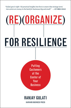 Reorganize for Resilience