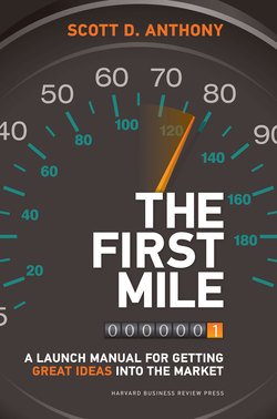 The First Mile