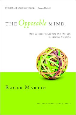 The Opposable Mind