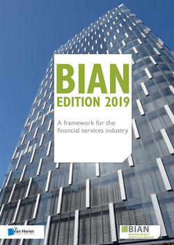 BIAN Edition 2019 – A framework for the financial services industry