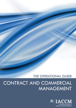 Contract and Commercial Management - The Operational Guide