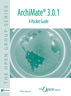 ArchiMate® 3.0.1 - A Pocket Guide