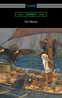 The Odyssey (Translated into verse by Alexander Pope with an Introduction and notes by Theodore Alois Buckley)