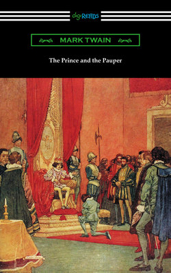 The Prince and the Pauper (Illustrated by Franklin Booth)