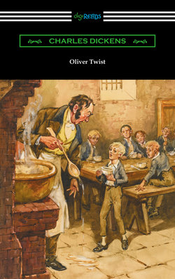 Oliver Twist (with an Introduction by Edwin Percy Whipple)