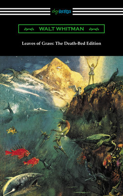 Leaves of Grass: The Death-Bed Edition (with an Introduction by John Burroughs)