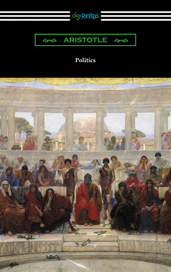 Politics (Translated by Benjamin Jowett)