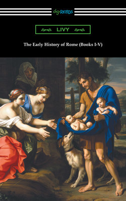 The Early History of Rome (Books I-V)