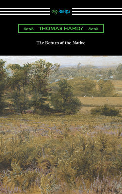 The Return of the Native (with an introduction by J. W. Cunliffe)