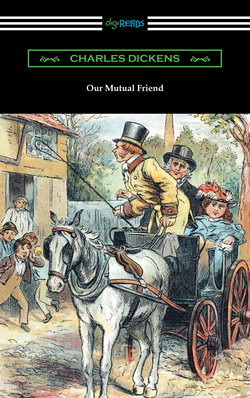 Our Mutual Friend (with an Introduction by Edwin Percy Whipple)