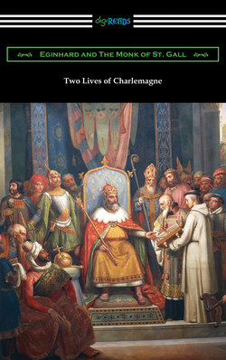 Two Lives of Charlemagne