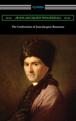 The Confessions of Jean-Jacques Rousseau