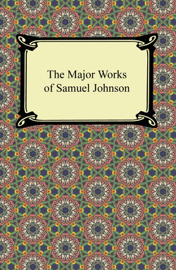 The Major Works of Samuel Johnson