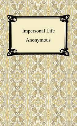 Impersonal Life