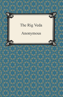 The Rig Veda