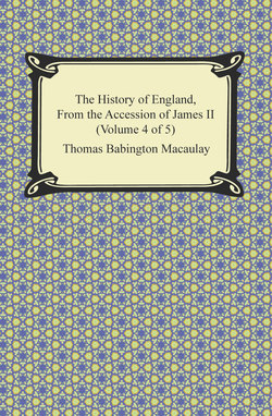 The History of England, From the Accession of James II (Volume 4 of 5)