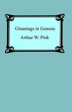 Gleanings in Genesis