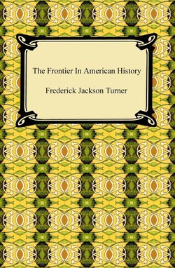 The Frontier in American History