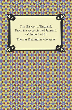 The History of England, From the Accession of James II (Volume 5 of 5)