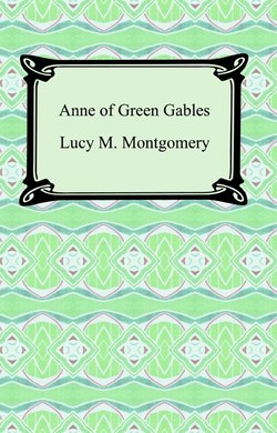 Anne of Green Gables