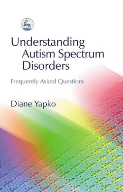 Understanding Autism Spectrum Disorders