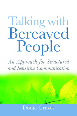 Talking With Bereaved People