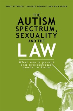 The Autism Spectrum, Sexuality and the Law