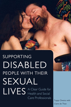 Supporting Disabled People with their Sexual Lives